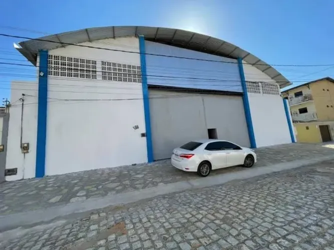 Alugo Galpão Comercial Próximo a Br 304, Nova Betania, Mossoró-RN.