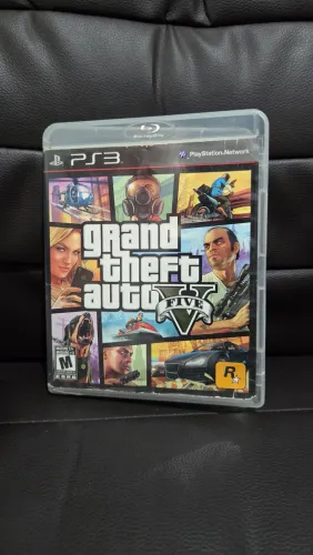 Grand Theft Auto 5