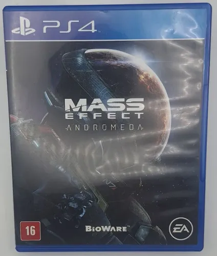 Mass Efect Andromeda- PS4