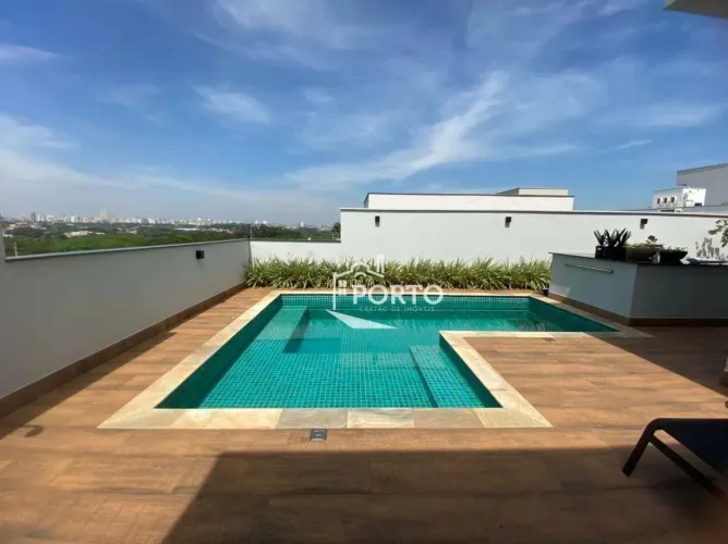 Casa Térrea com piscina, 3 dormitórios à venda, 187 m² - Residencial Damha - Piracicaba/SP