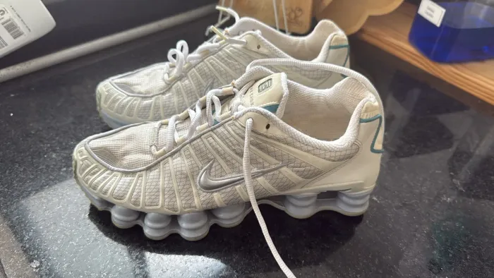 Tênis Nike Shox TL 12 molas 