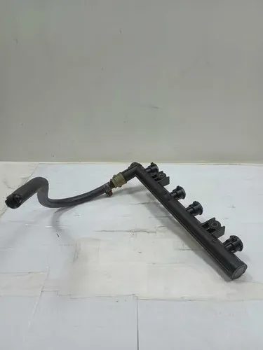 Flauta Bicos Injetor Fiat Uno 1.3 Fire Flex 2006 2007 A 2013