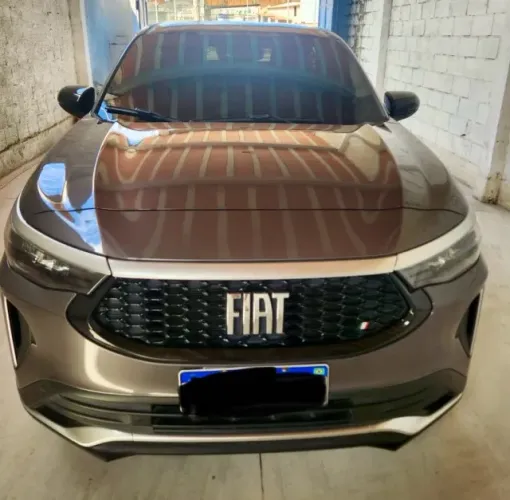 Fiat Fastback Abarth Turbo Flex 1.3 Aut. 2024