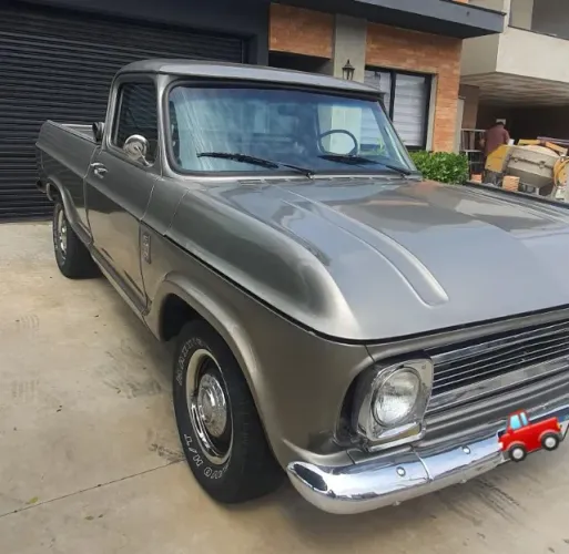 Chevrolet C-10 2.5/4.1 1974