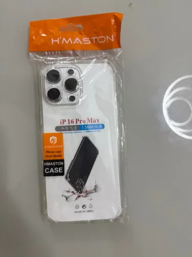 Capa para iPhone 16 Pro Max H'MASTON