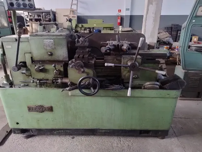 Torno Revolver Xervitt 2"