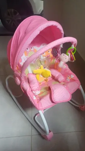 Cadeirinha Safety 1st