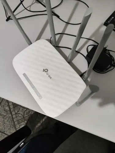 Roteador TpLink Archer C60 AC1350 5 antenas