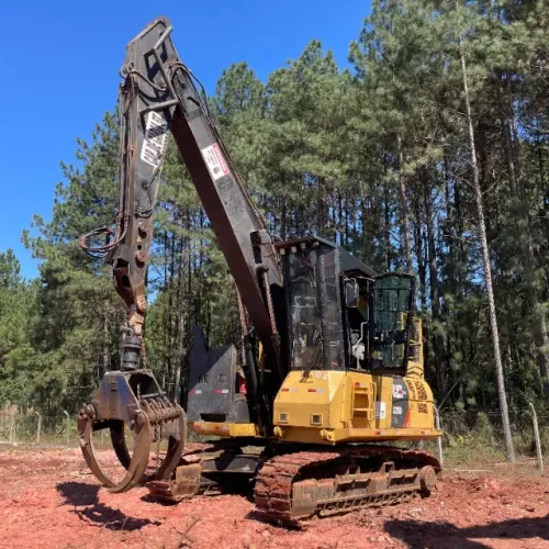 CAT 320D2 FM SÉRIE 2 2018 PRONTA PARA TRABALHAR