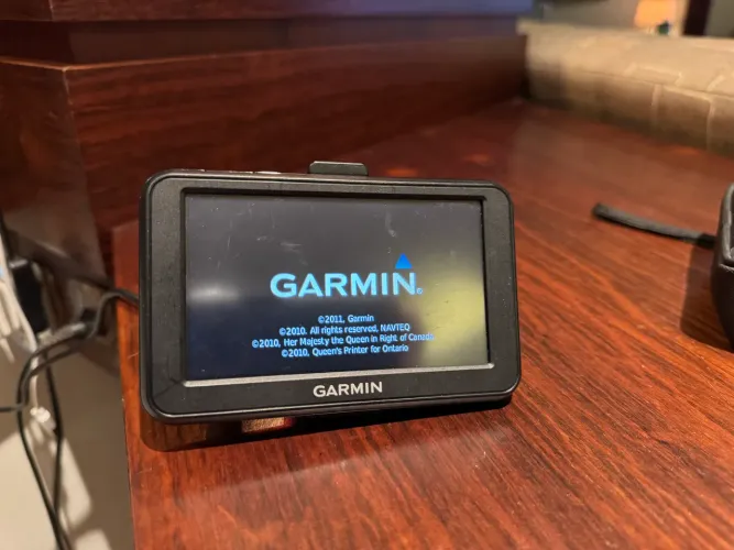 GPS Garmin