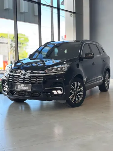 Chery Tiggo 8 TXS 1.6 Turbo Tgdi AUT 2022