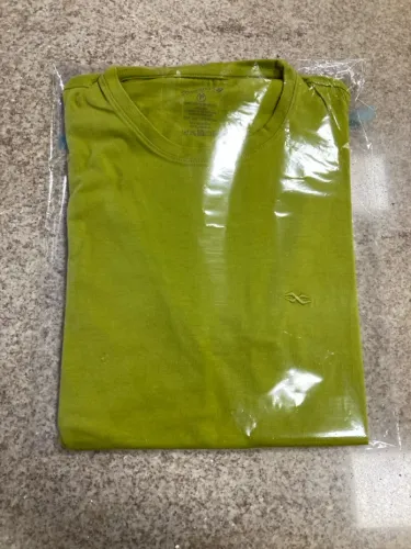 Camiseta Masculina Corrente Marinha Verde