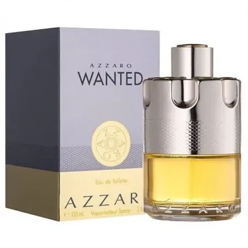 Perfume Azzaro Wanted 100ml