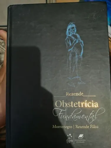 Obstetrícia Fundamental - Rezende Filho