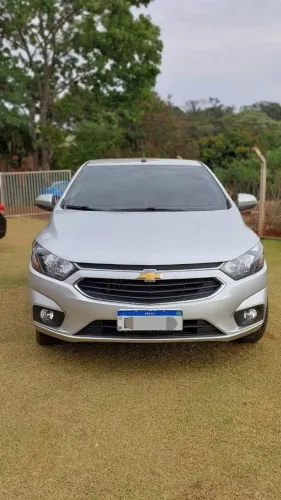 Chevrolet Onix Hatch LT 1.4 8V Flex Mec. 4P 2019