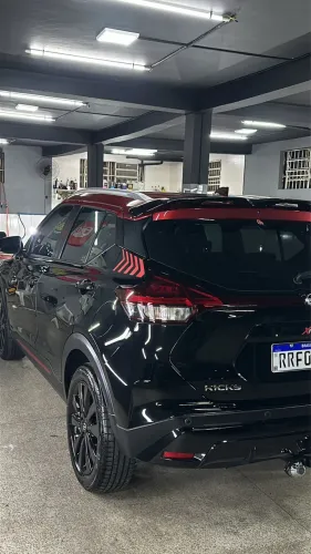 Nissan Kicks Xplay 1.6 16V Flex AUT 2024