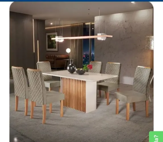 Mesa de jantar