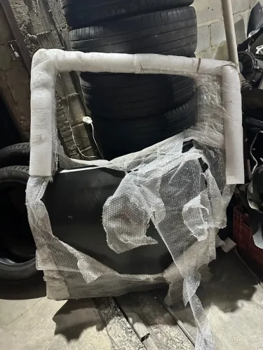 Porta Traseira Esquerda L200 Triton 2008 a 2016