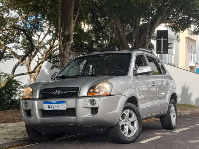 HYUNDAI TUCSON GLS 2.0 2016