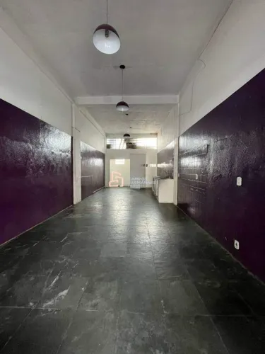 Loja com 61 m² em frente ao Supermercado VIP