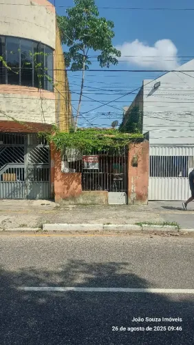 Terreno para venda com 200 metros quadrados na Marques de Herval em Pedreira - Belém - PA