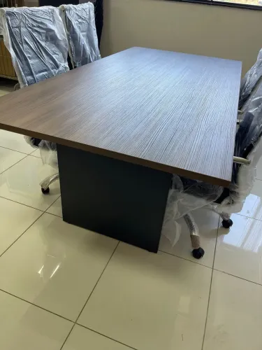 MESA DE REUNIAO 2.00x1.20 - LOJA IKONMIXOFFICE 