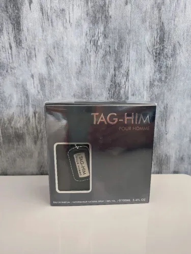 Perfume Tag-Him Armaf Masculino - 100ml