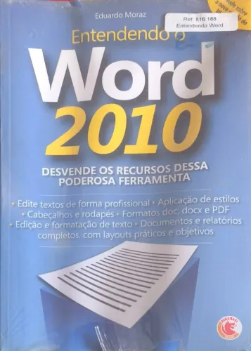 Livro - Entendendo o word 2010