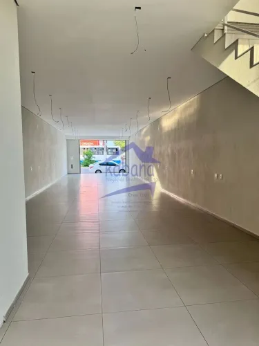 Loja para alugar - construção nova - 198 m² em Santa Isabel - Viamão /RS
