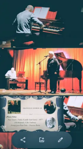 Aulas de piano clássico, teclado e canto 