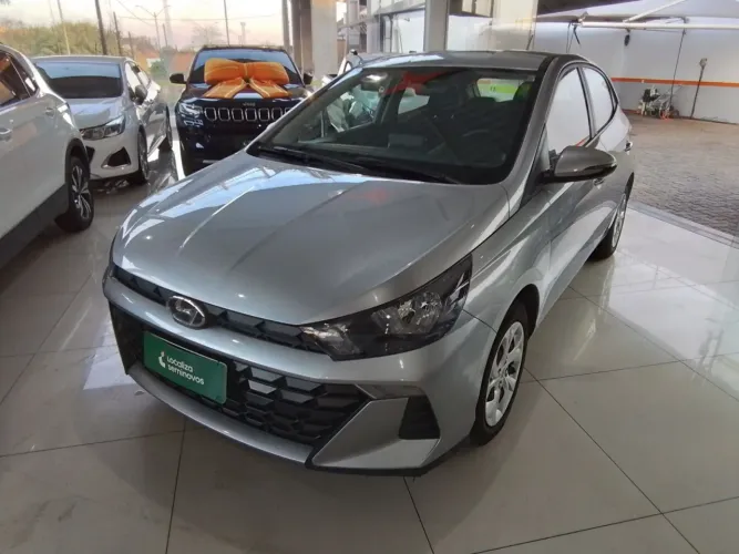 Hyundai HB20 Comfort Plus 1.0 Flex 12V Mec. 2025