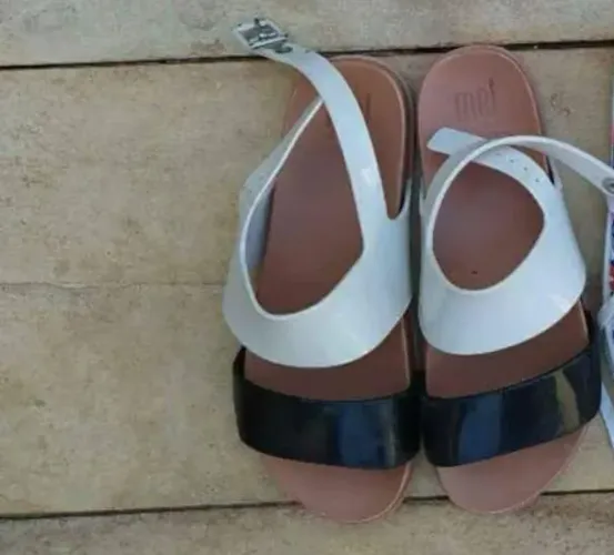 Sandália melissa original tamanho 30 novo
