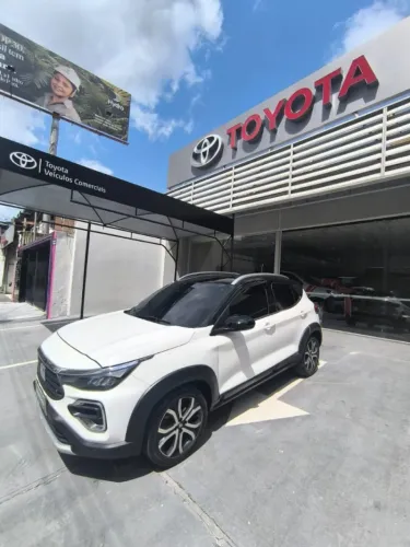 Fiat Pulse Impetus 1.0 Turbo 200 Flex Aut. 2022