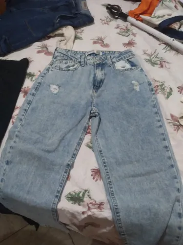 Calças femininas 