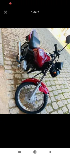 Excelente moto Honda CG150