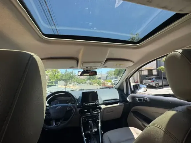 Ford Ecosport Titanium 2.0 16V Flex 5P Aut. 2018