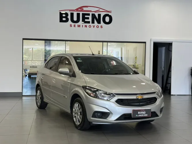 Chevrolet Onix Hatch LT 1.4 8V Flex Mec. 4P 2018