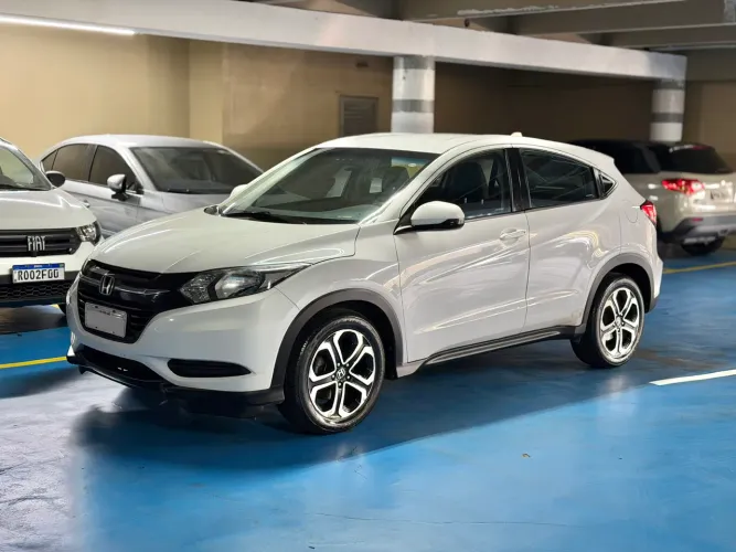 Honda HRV LX Automático 2015/2016 novinho