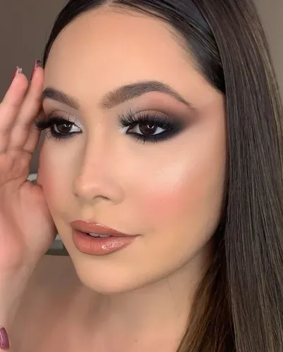 Maquiagem profissional