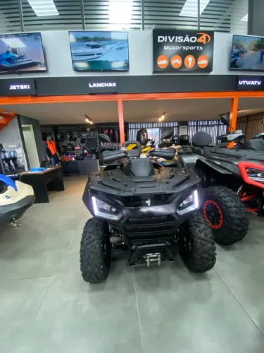 Quadriciclo Snarler At6 Premium ano 2023