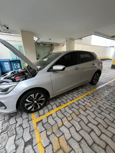 Chevrolet Onix Hatch Premier 1.0 12V TB Flex Aut. 4P 2023