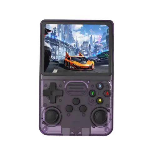 Console Portátil Retro - Jogos Clássicos. R36S