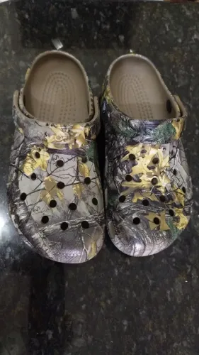 Crocs Camufladas Infantis