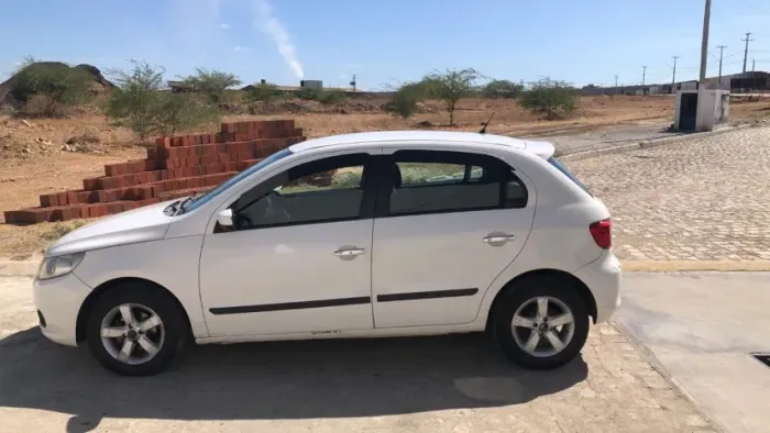 Volkswagen Gol Geração V 1.0 8V MI Total Flex Mec. 4P 2011