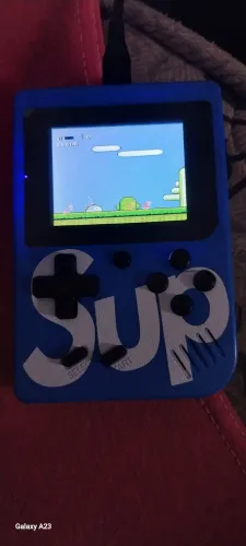 Game Sup com 400 jogos Retro