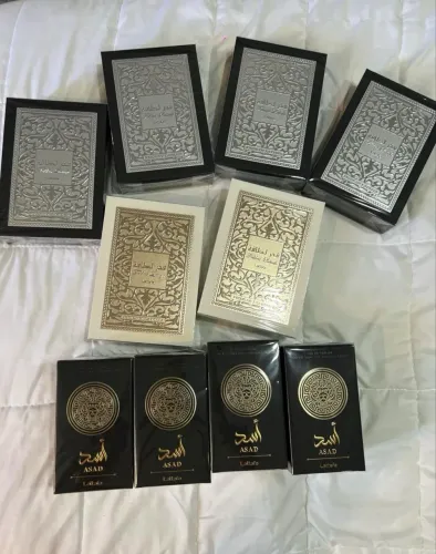 LATTAFA FAKHAR E ASAD