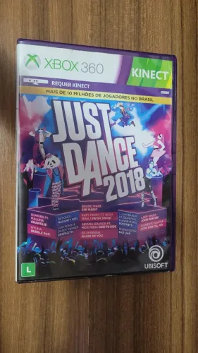 Jogo para Xbox 360: Just Dance 2018