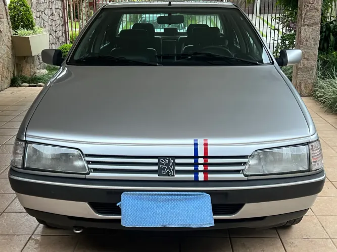 Peugeot SRI 2.0 completo, IMPECÁVEL.