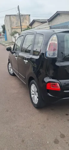 Citroen C3 Picasso GLX 1.6 Flex 16V 5P Mec. 2012