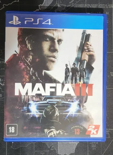 Mafia II PS4